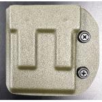 Single Mag Case Glock17/19 Carbon Fiber