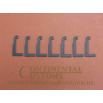 Ruger 10/22 FRT Forced Reset/ ART Active Reset Trigger Lever Size Kit