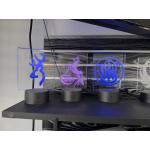 Continental Custom LED Acrylic Light