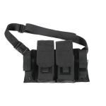 Rifle Bandoleer, Black