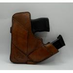 BROUSSARD COLLECTION, HOLSTER WITH MAGAZINE