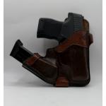 BROUSSARD COLLECTION, HOLSTER WITH MAGAZINE