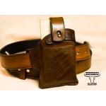 BROUSSARD COLLECTION, PHONE HOLSTER