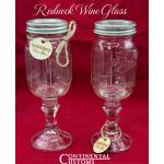 REDNECK WINE GLASSES