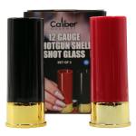 12Ga Shotgun Shell Shot Glass5