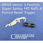KRISS Vector FRT KRISS Vector 3-Position Super Safety FRT