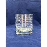 Rocks Glass, 2nd Amendment Flag