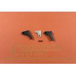 Glock FRT Trip Kit V3 w/trigger bar, black trigger, spring