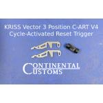 KRISS Vector FRT KRISS Vector 3-Position Super Safety FRT V4