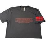 SHIRT, CONTINENTAL CUSTOMS "STRANGER THINGS", MEDIUM