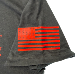 SHIRT, CONTINENTAL CUSTOMS "STRANGER THINGS", MEDIUM