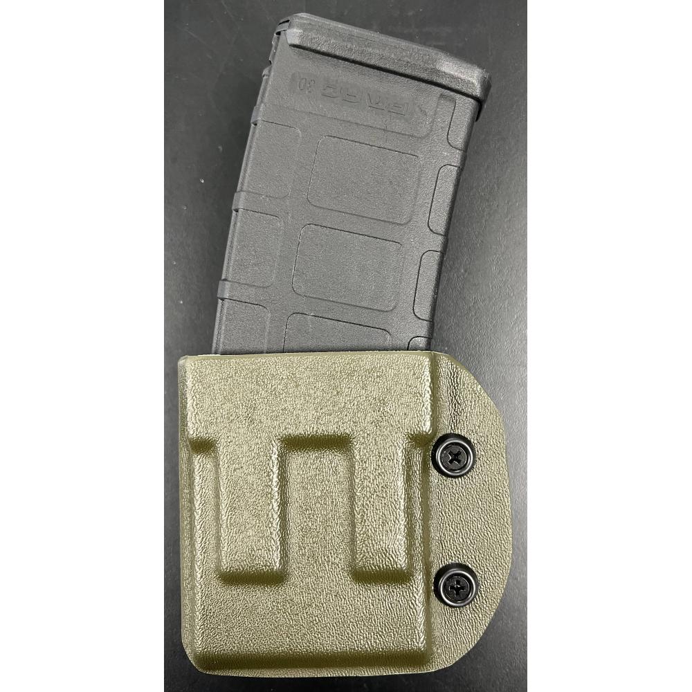 Single Mag Case Glock17/19 Carbon Fiber