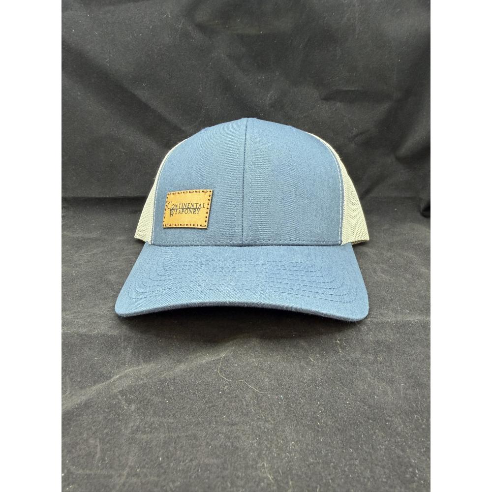 CONTINENTAL CUSTOMS TRUCKER HAT, CONTINENTAL WEAPONRY