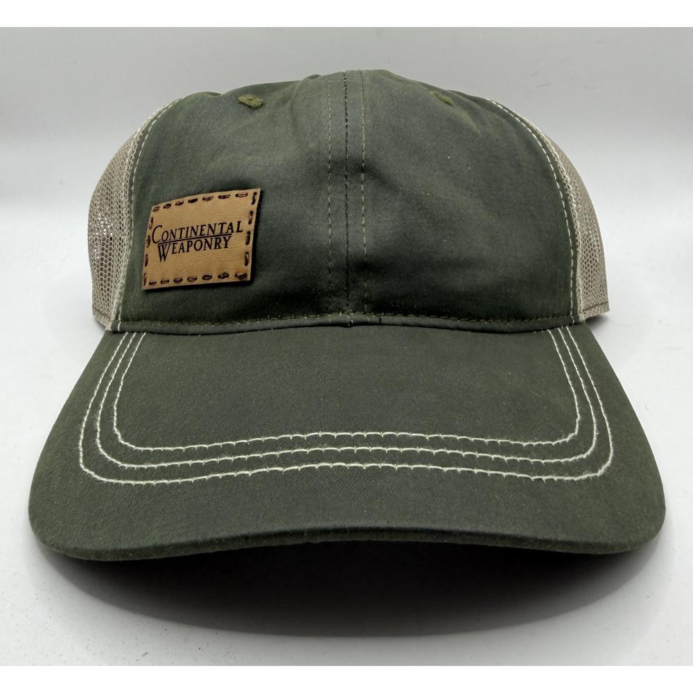 CONTINENTAL CUSTOMS UNSTRUCTURED HAT, CONTINENTAL WEAPONRY