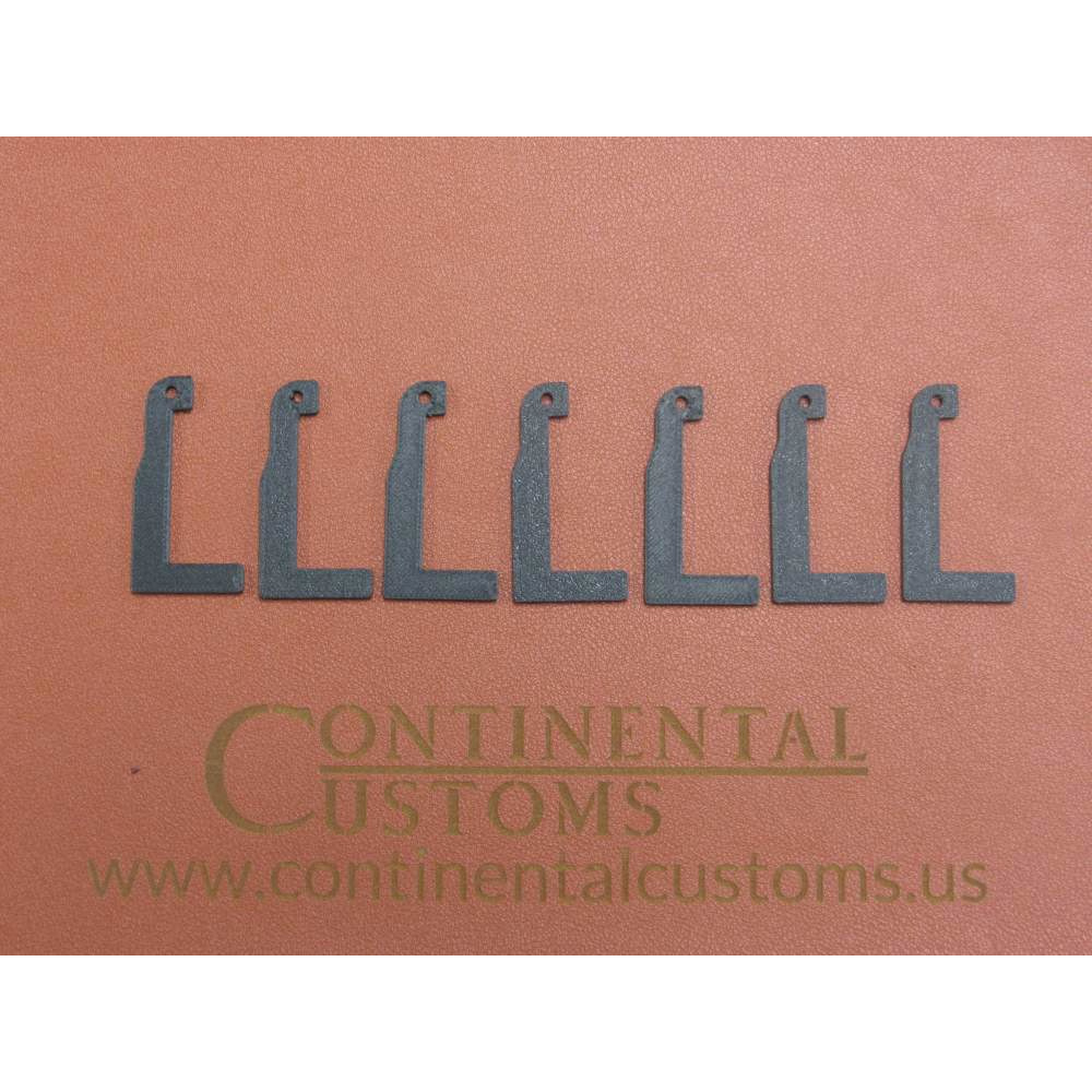 Ruger 10/22 FRT Forced Reset/ ART Active Reset Trigger Lever Size Kit