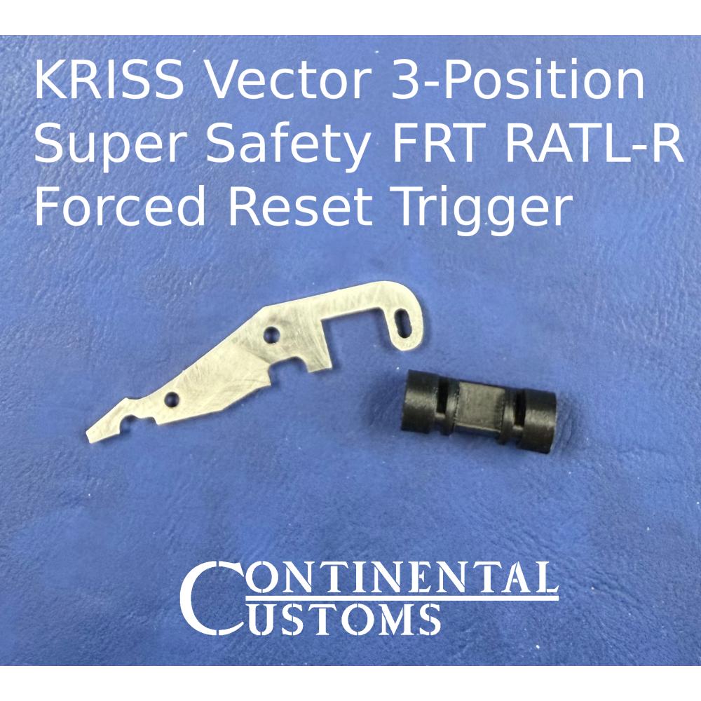 KRISS Vector FRT KRISS Vector 3-Position Super Safety FRT