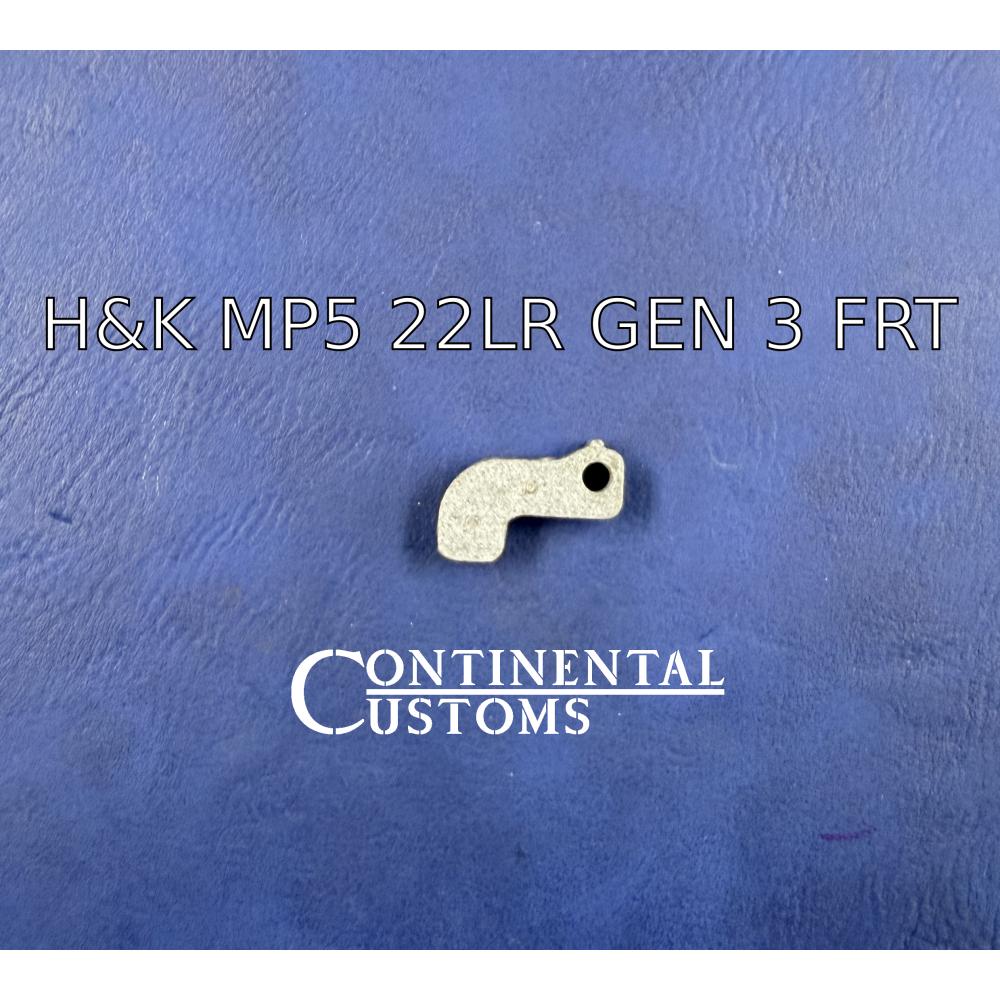 HK MP5 .22 LR Drop-In Forced Reset Trigger (FRT) Stainless