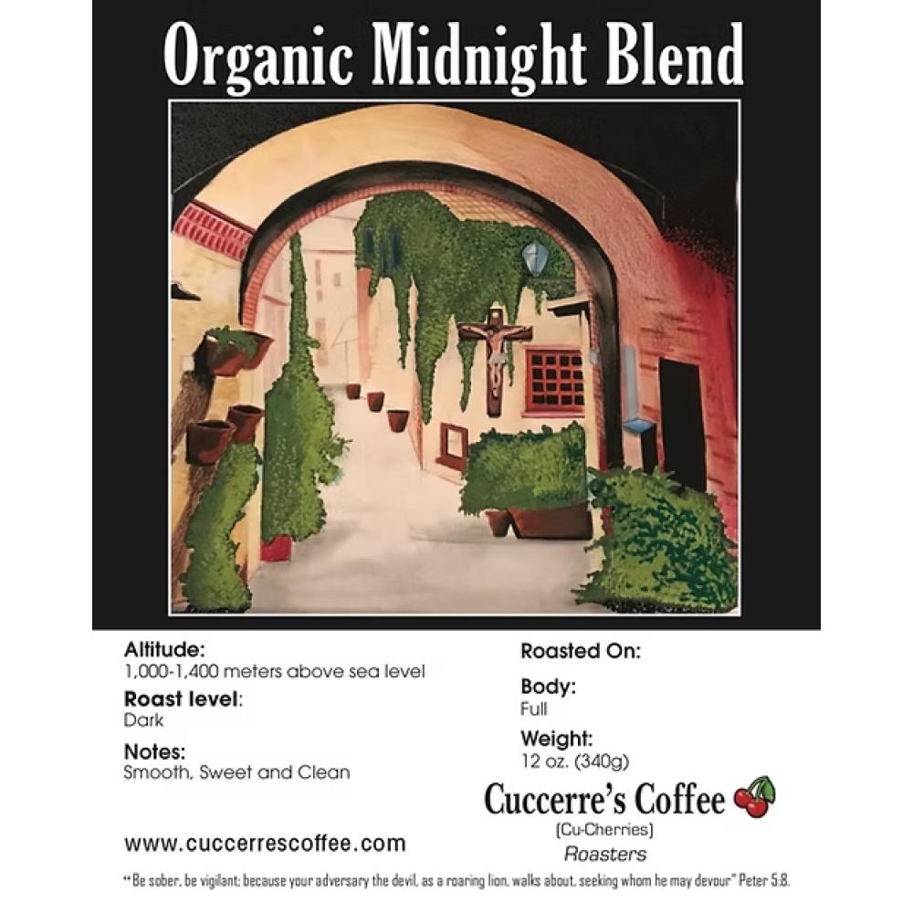 ORGANIC MEXICO CHIAPAS COFFEE