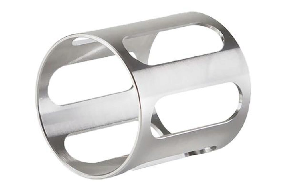 DAS GHOST FIXED BARREL SPACER