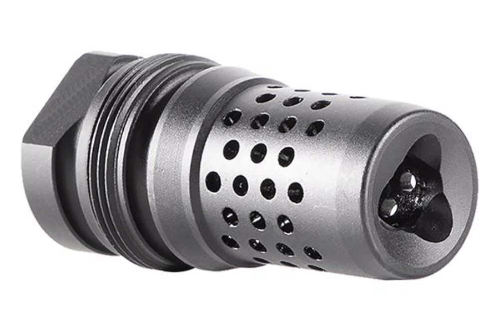DAS XENO MUZZLE BRAKE 1/2X28