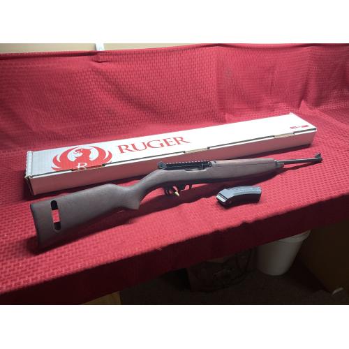 Gun raffle