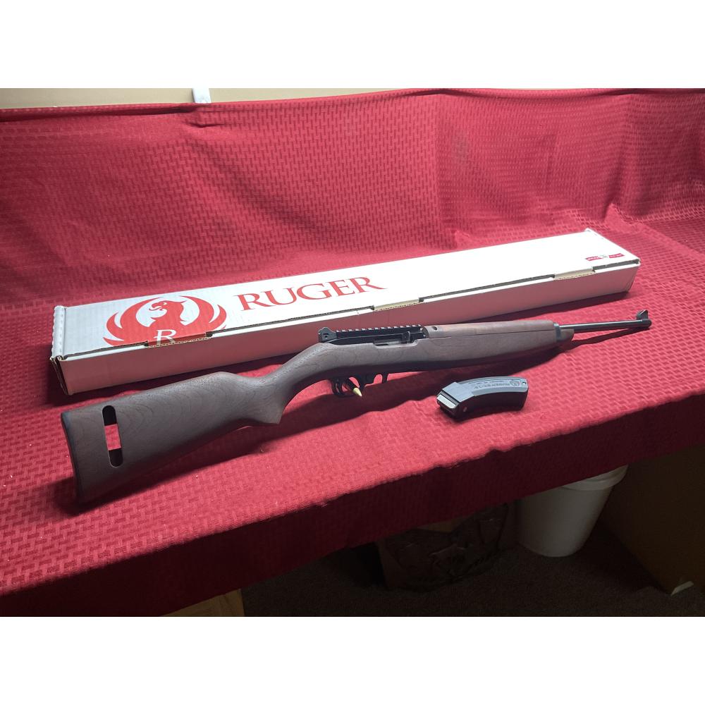 Gun raffle