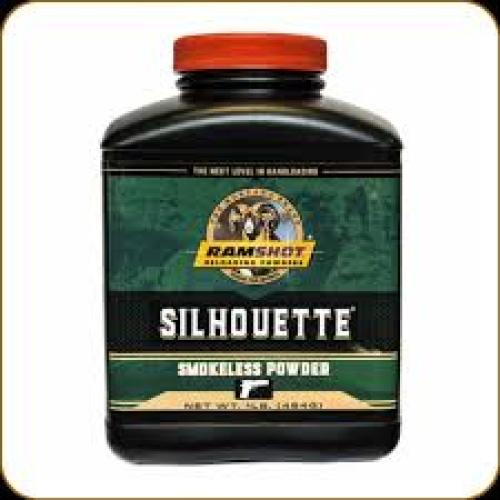 Ramshot Silhouette 1LB
