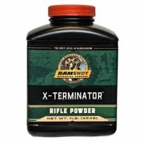 X-Terminator 1lb Smokeless Rifle Powder