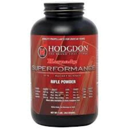 Rifle Powder