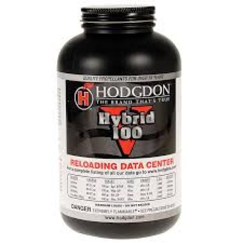 Hodgdon Hybrid100V 1LB