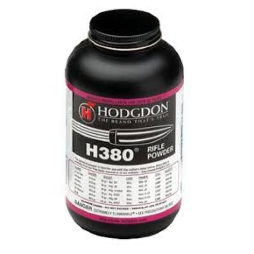 H380 1lb Smokeless Rifle Powder