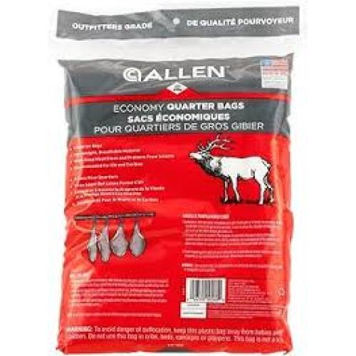 Economy Quarter Bags