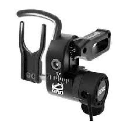 ULTRAREST HDX BLACK RIGHT HANDED ARROW REST