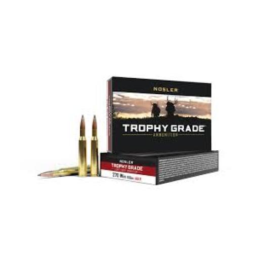 NOS AMMO 270WIN 150GR ABLR 20/10