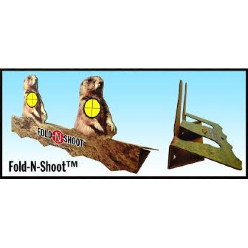 Woody's Targets F20 Prairie Dog Ground Target
