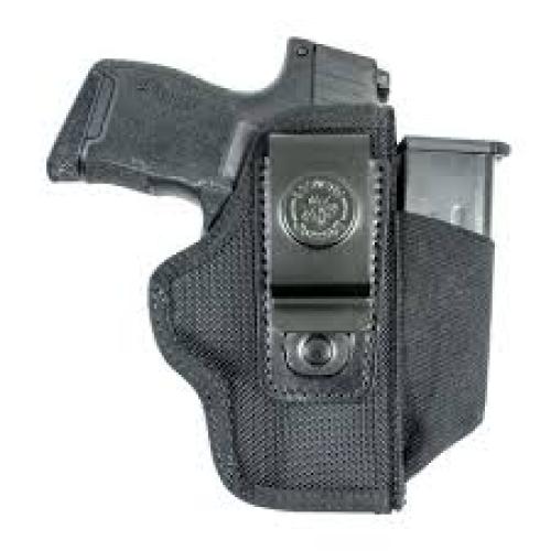 DeSantis Pro Stealth LCP with Laserguard Black