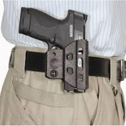DeSantis Champ Ruger LCP II Ambi Holster 128KJR7Z0