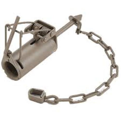 Duke Dog-Proof Raccoon Trap