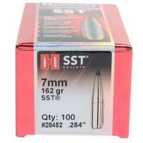 INTERLOCK 7MM (0.284'') SST BULLETS