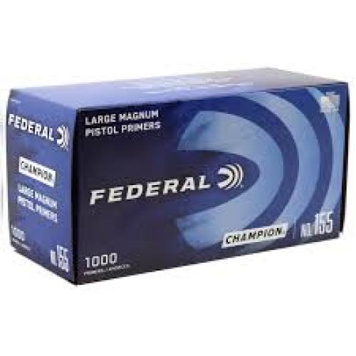 Federal Large Magnum Pistol Primers