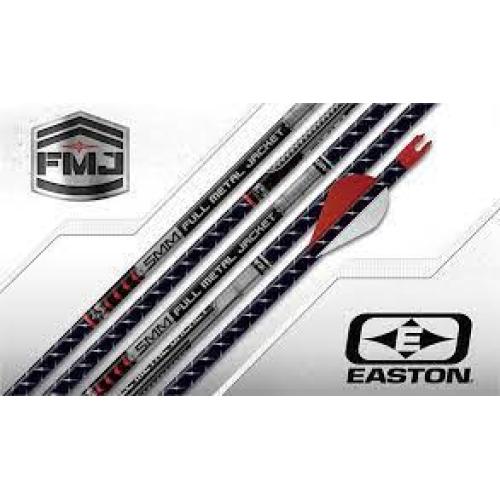 Easton FMJ 5mm 300 w/BLAZER 6 pack