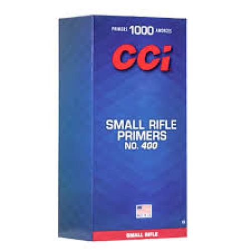 CCI Small Rifle Magnum 1000bx
