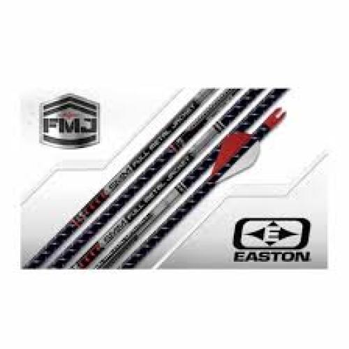 Easton FMJ 5mm 400 w/Blz 6 pack