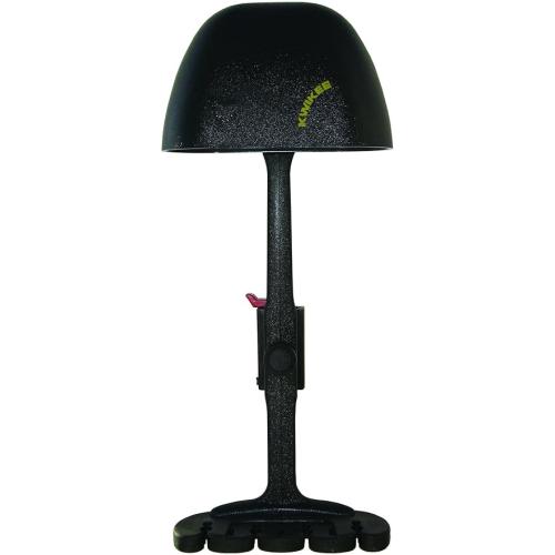 Kwikee Kwiver K4LBLK Lite-4 4 Arrow Quiver Black