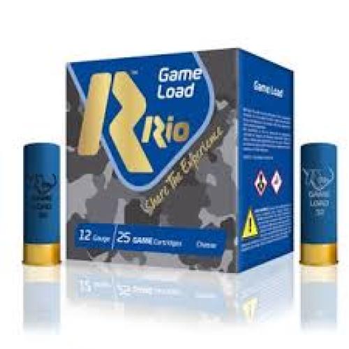 12 Ga Shot gun ammo 5 shot