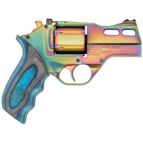 Chiappa Firearms Rhino 30Ds Nebula 357Mag 3" Barrel