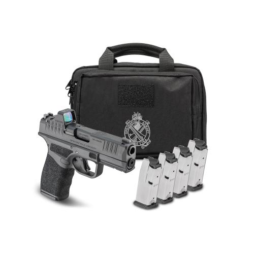 SPR HELLCAT PRO 9MM 3.7" 10RD GEAR PAC