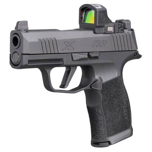 P365X 9MM BLK ROMEO RS 3 12+1