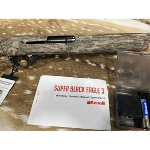 Benelli SBE 3 12ga 3.5" 26" barrel