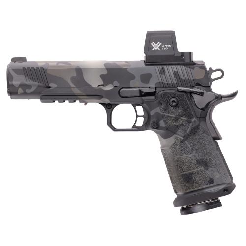 CNC KIMBER 1911 DS WARRIOR STEALTH